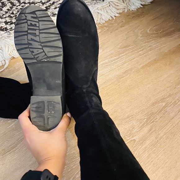 Stuart Weitzman lowland boot - Picture 2 of 16